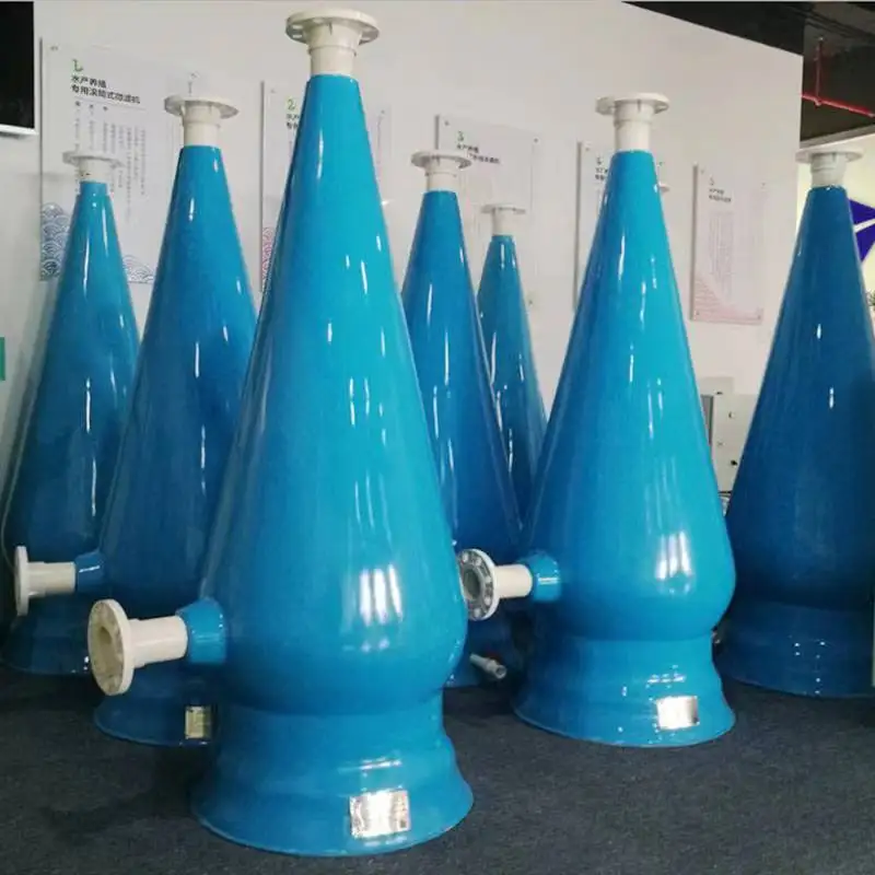 RAS Fish Farm Aerator System Oxygen Cone for Indoor Ras System