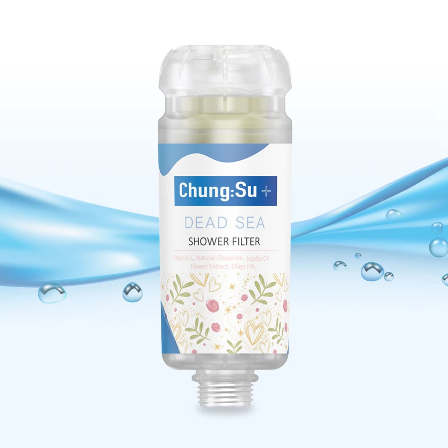 Korea Water Filter Portable Vitamin Shower Filter Keep The Vitamin Scent In Place Exfoliating And Improving Skin