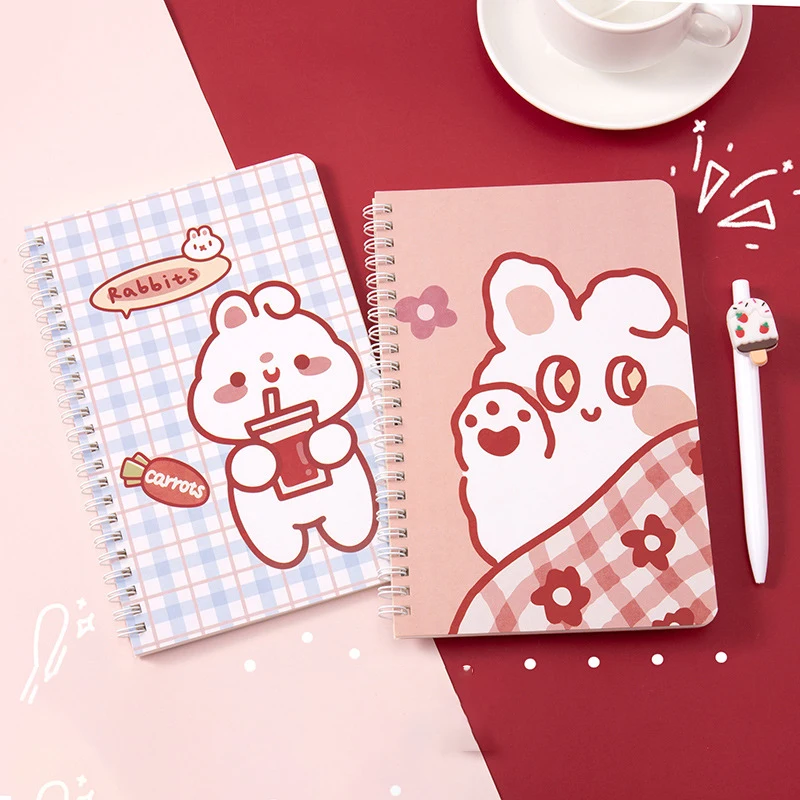 JPS OEM Livro Espiral Note Book Gift Set Student School Spiral Book