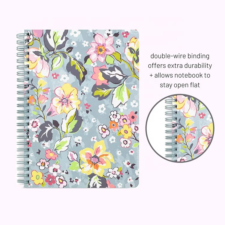 2023 Custom Design Hardcover Christian Prayer Journal Devotional Planner with Bible Verses