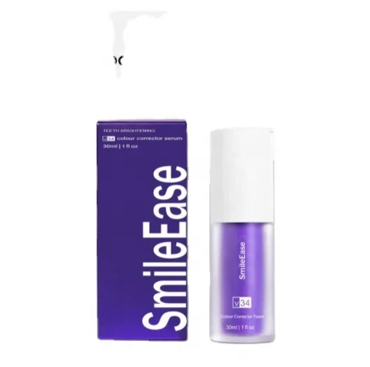 Teeth Brightening Tooth Whitening Color Corrector Serum Kit