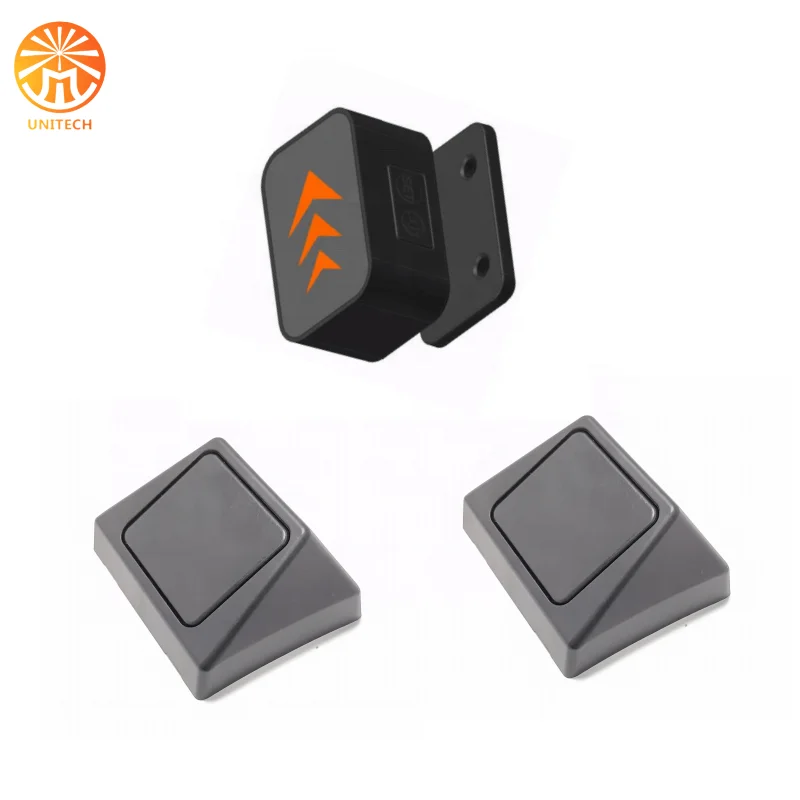 77Ghz Microwave Radar Sensor 12V/24V Side Blind Spot Detection System For Trucks RV Blind Spot Warning