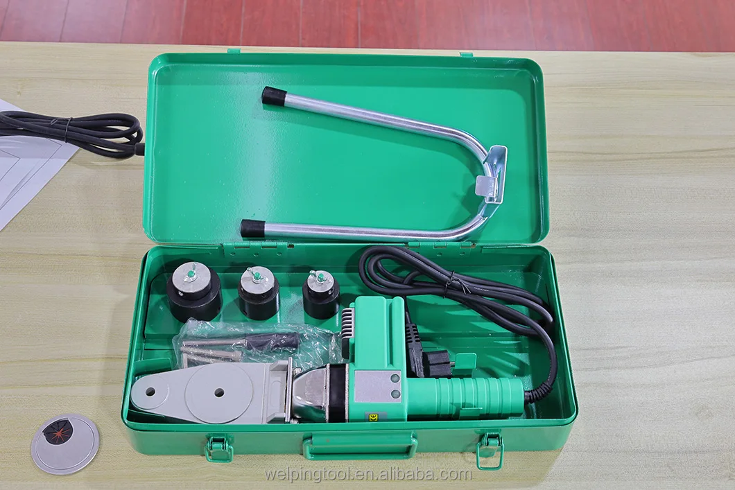 PPR Socket Welder ppr welding machine Up To 32mm Pipe Socket Weld Tool with Digital Controller