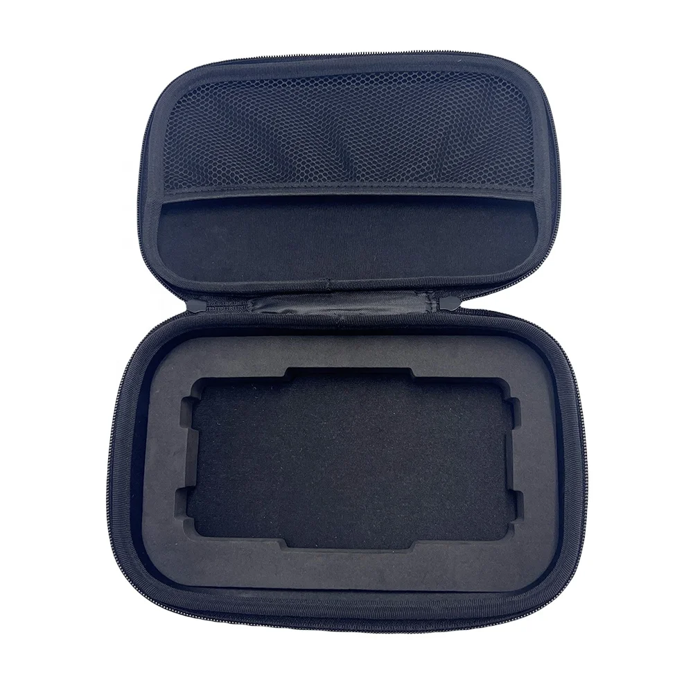 2024 Hot selling protective EVA storage case EVA hard disk tool case