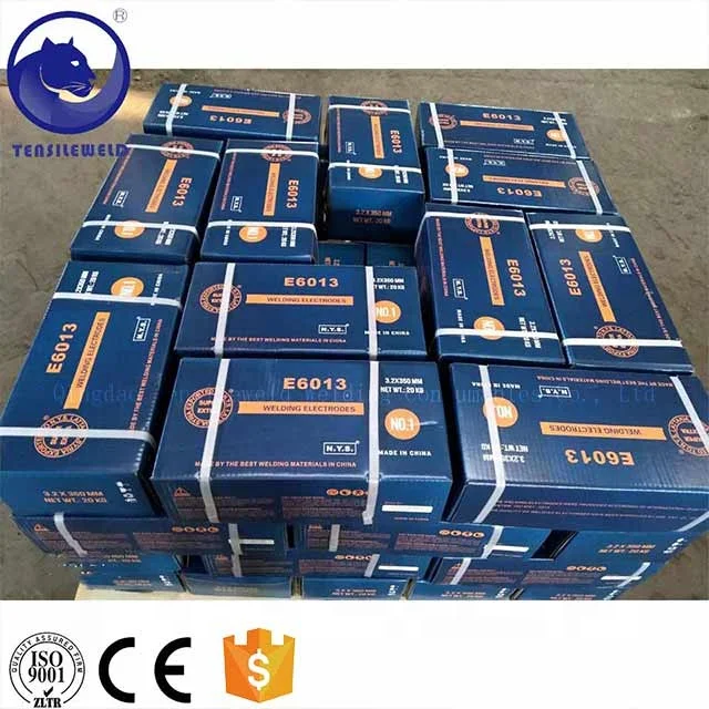 Сварочные стержни TENSILEWELD Aws e6013 magic 6013 5 кг за коробку цена