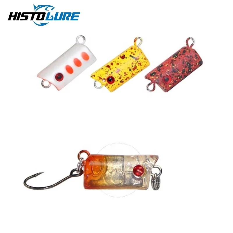 MINI Sinking Pencil Trout Fishing Lure SG20 20mm 3g Single Hook Jerkbait Crankbait Hard Baits