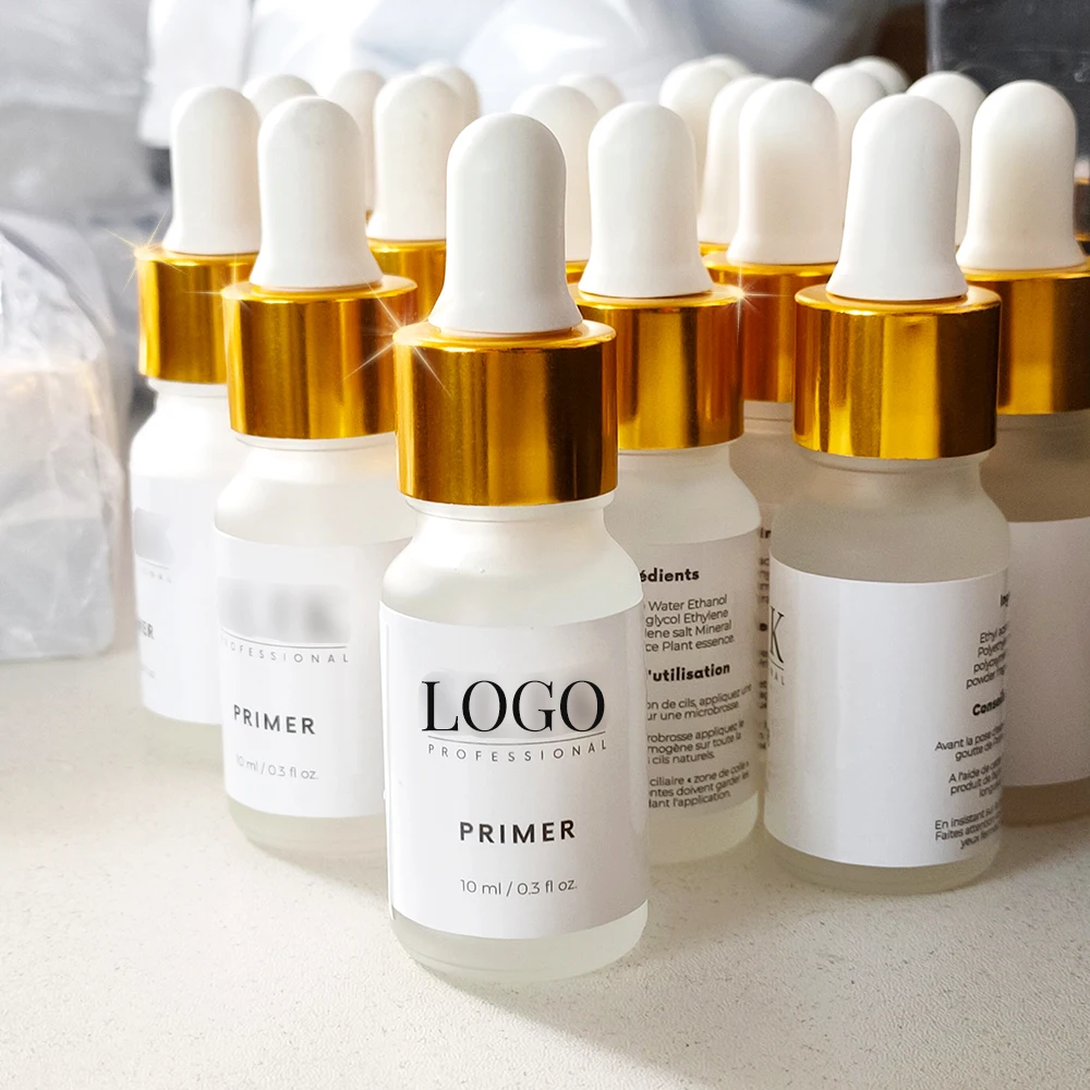 Cheap lash primer for eyelashes extension professional tool primer for eyelash extension glue primer