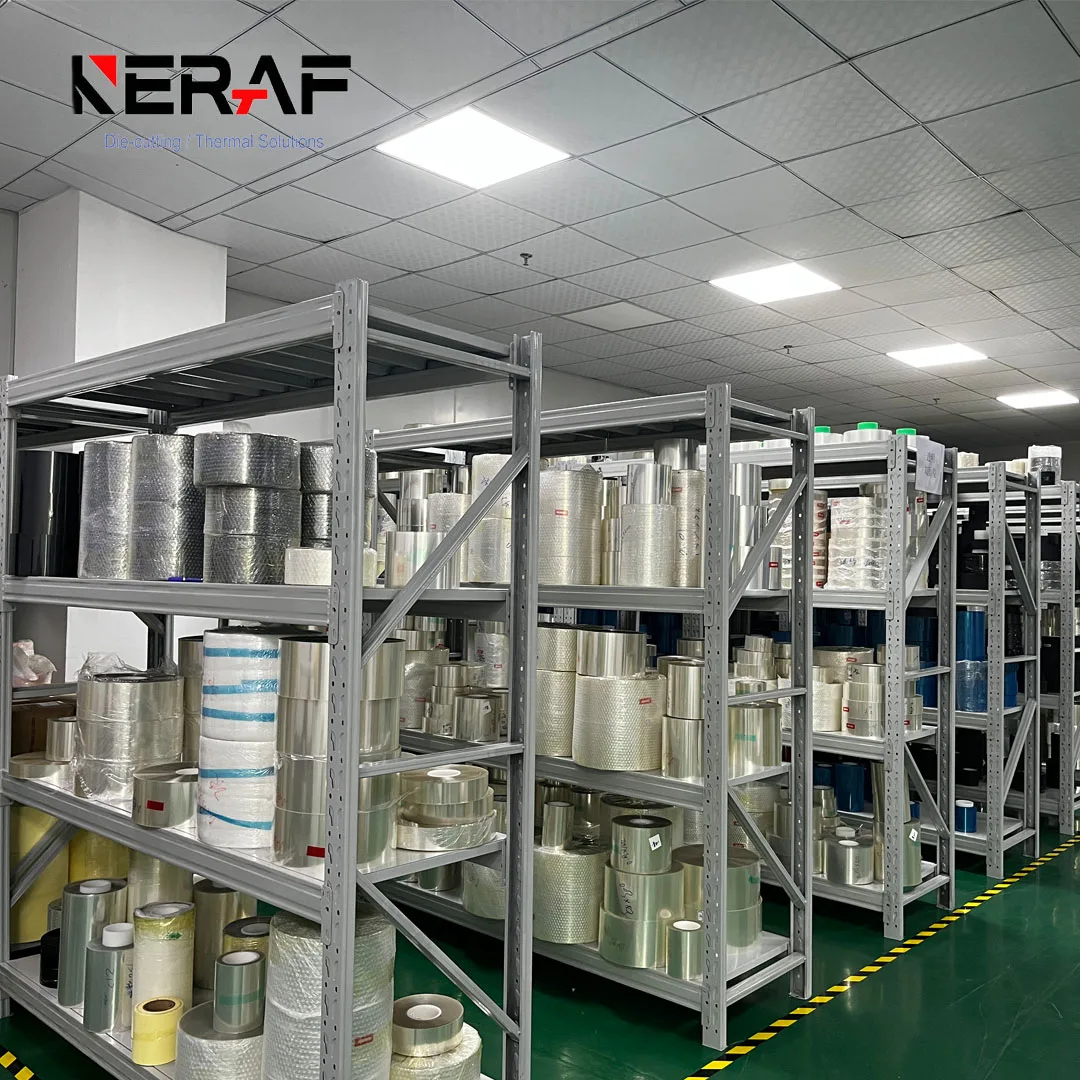 NeoGRAF eGRAF SS400  Natural Graphite Sheet  Flexible Graphite Heat Spreader Die-cutting Solutions For Smart Phone CPU GPS