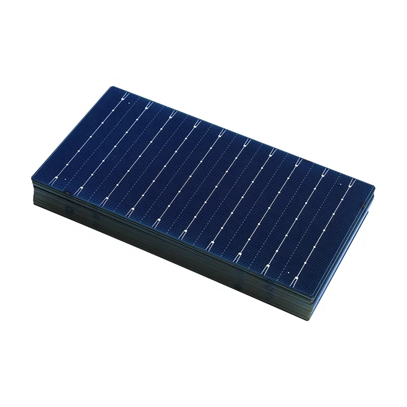 Overlapping Solar CelOverlapping Module  Mono Solar Cell Wafer For Sale Silicon