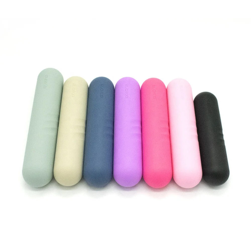 Hot Selling 2,3,4,5kg/pair Silicone Iron Low Price Home Fitness Gym Dumbbell Weights Set