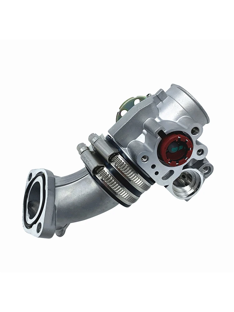 N MAX 150 NMAX Racing Throttle Body For Yamaha NMAX150 Motor Bike 28MM 30MM 32MM 34MM