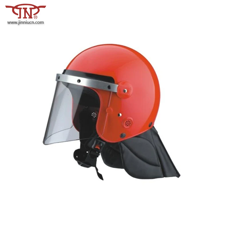 High quality motorcycle safety helmet riot helmet
