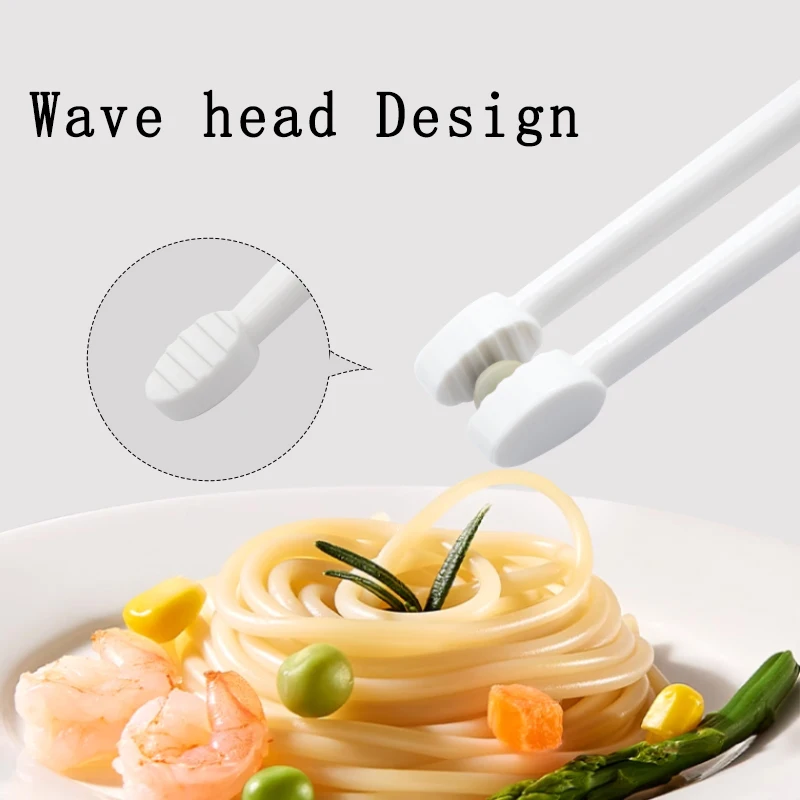Wholesale Baby Supplies Toddler Training Chopsticks for Kids with Attachable Learning Chopstick Helper