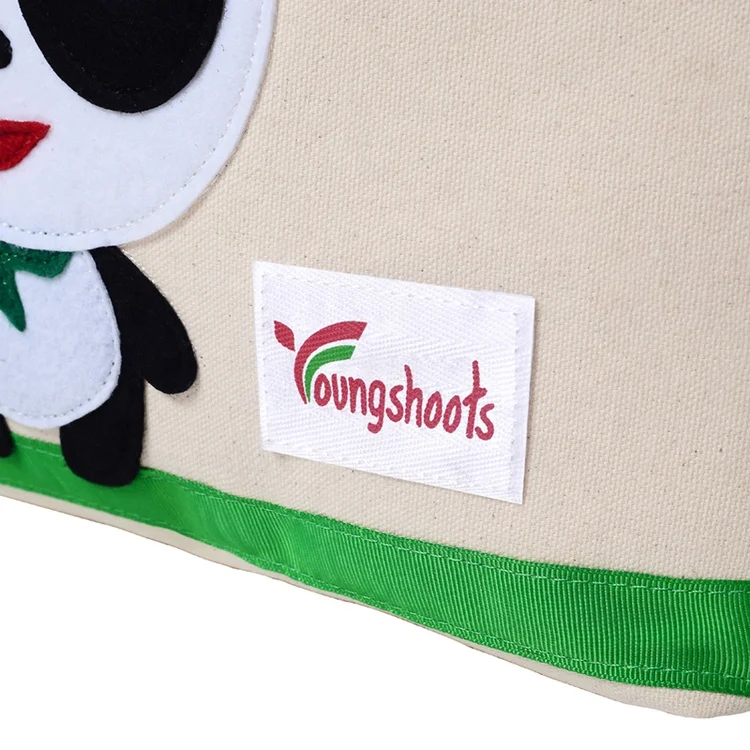 Best New Products Of 2024 Novel Design Factory Price  Folding Laundry Basket Bear Shape Basket For Toys