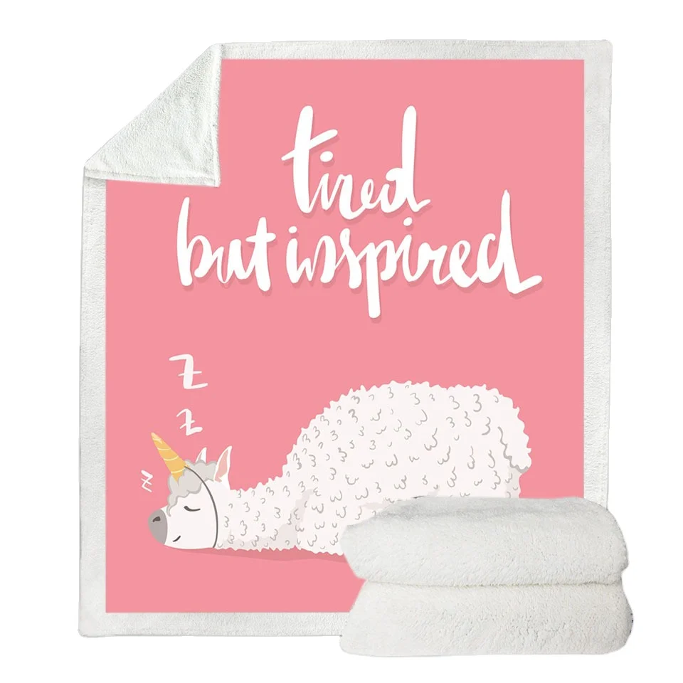 High Quality Microfiber Flannel Fleece Throw Blanket Super Soft Blanket