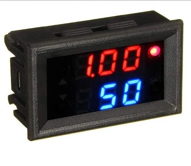 Новый шим частота импульсов рабочий цикл регулируемый модуль с ЖК-дисплеем 1Hz-160 кГц 5mA-30mA 4V-30V модулей памяти