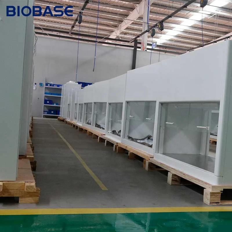 BIOBASE CHINA Laminar Flow Cabinet 	 BBS-V1500 ETL Certified Vertical  Laminar Flow Cabinet for lab