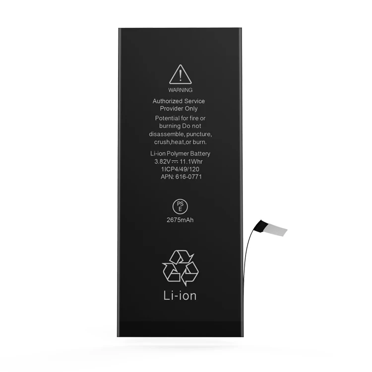 Китайский аккумулятор для мобильного телефона oem, аккумулятор для мобильного телефона iphone 5 6 7 8