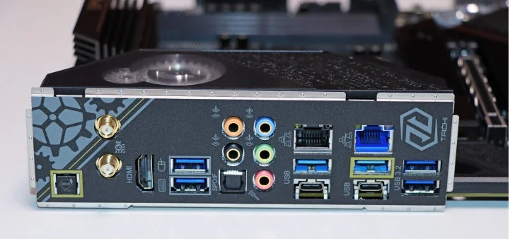 Оптовая продажа для Z590 занятий LGA 1200 Intel PCle-4.0 SATA 6 ГБ/сек. блок питания ATX материнская