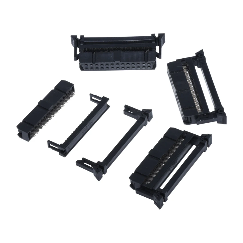 2pin-16pin Molex Connector 2.0mm Pitch Xh Jst Connector Female 4 Pin Wire To Board 2.54 Ph Wafer Connector For Pcb Board