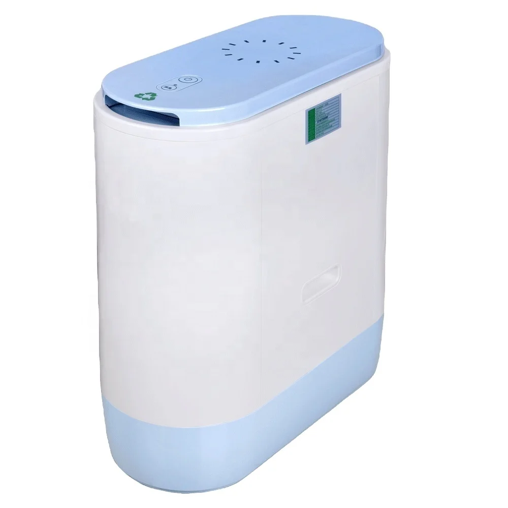 waste recycling machines manufactures