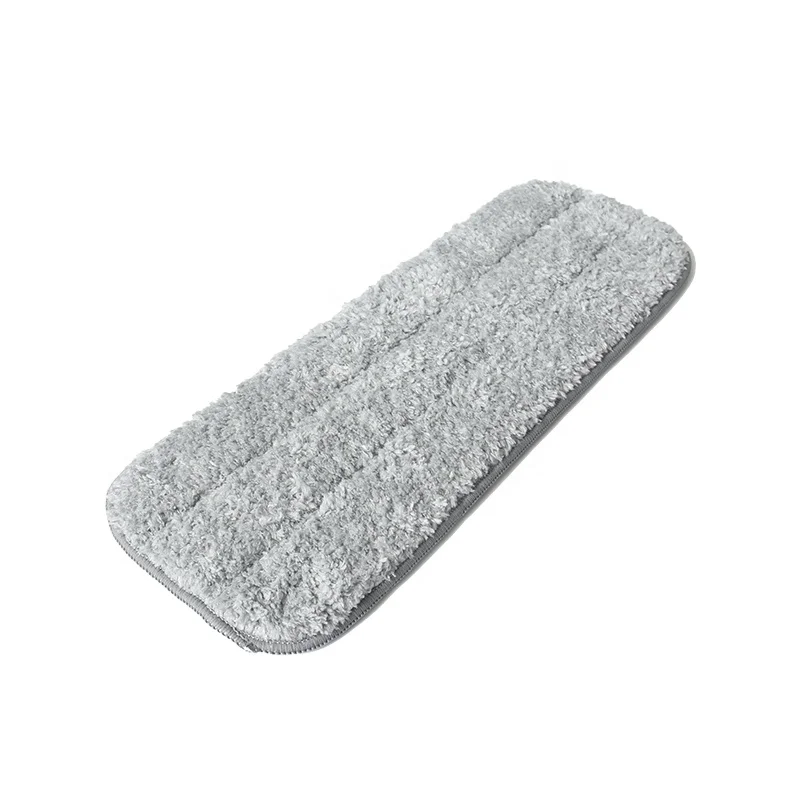 Сменная Паровая швабра, аксессуары для очистки, коврик для швабры из микрофибры с распылителем для Deerma TB500 TB800