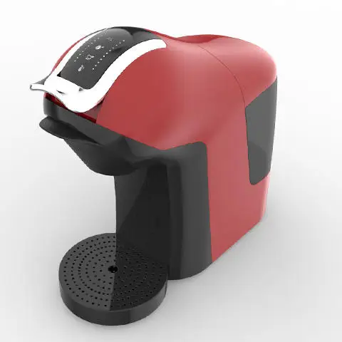 Uhome Multi Capsule Coffee Espresso Machine Customized 3 In 1 Professional Italian Smart Automatic Coffee Maker for Home Use