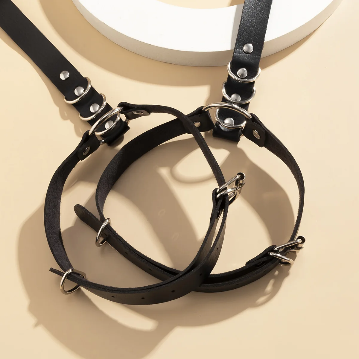 sexy garters belt lingerie socks accessory ring all matched waist chain leg loop sexy garter belt