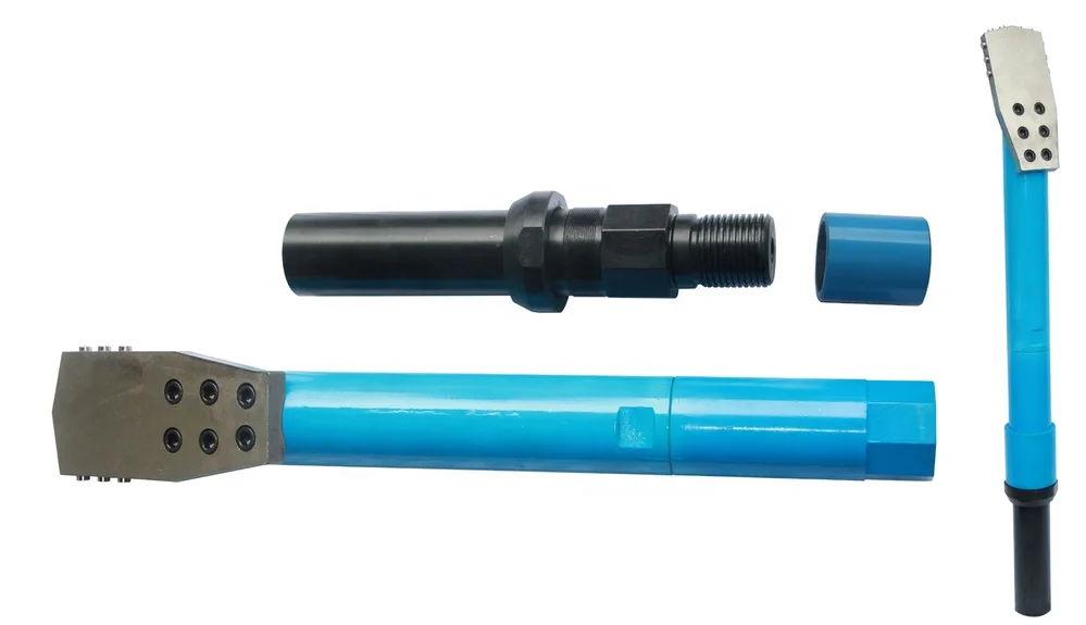 Wuxi Lushun корпус sonde с концевой нагрузкой сверло детали для hdd OD:60/73/76/83