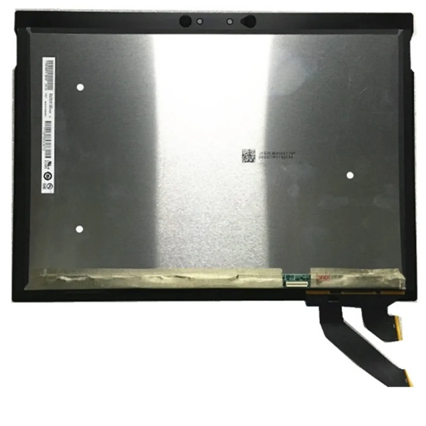 
13' inch FHD Laptop lcd screen display monitor assembly replacement For HP ELITE X2 1013 G3 with touch assembly B130KAN01.0 