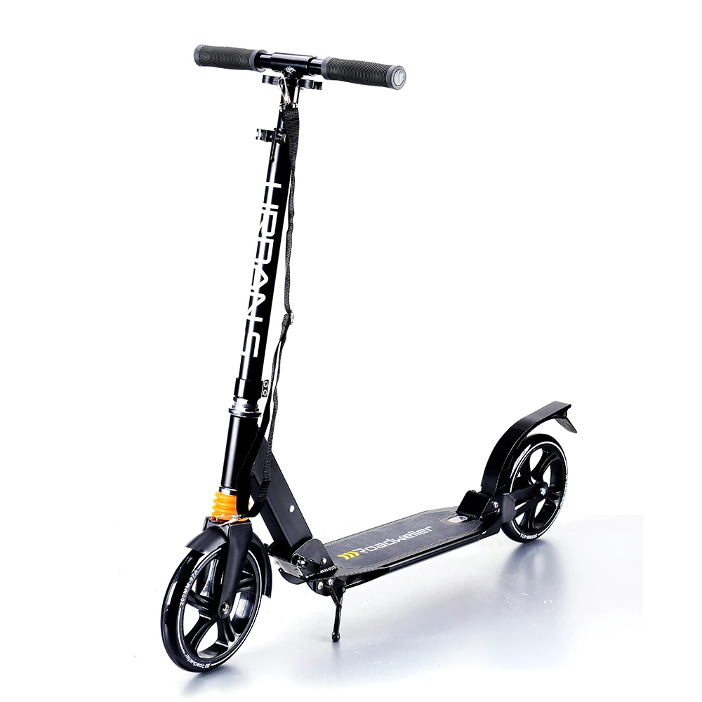 Inmotion Adult/Kids toy Adjustable Folding 2 PU Wheels Aluminum Kick Scooter