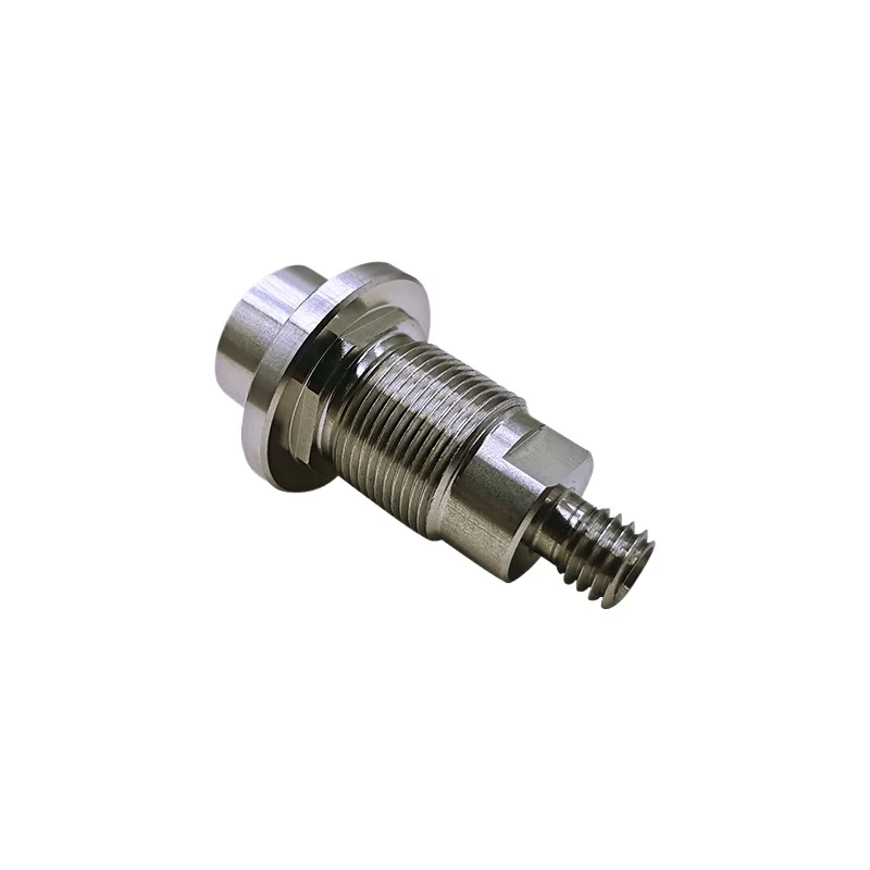 Factory Customized CNC Milling Machining Service Metal Stainless Steel Aluminum Parts 3D Model Machinery Titanium Brass