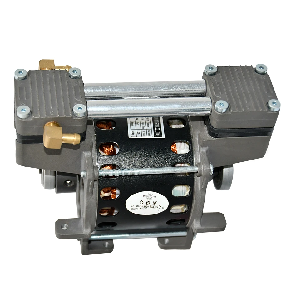 VN-35 oil-free vacuum pump small pumping piston vacuum negative pressure pump