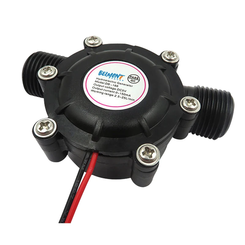 12mm 20mm three phase 0.6mpa 1.2mpa mini 50mw 10w water turbine hydro generator