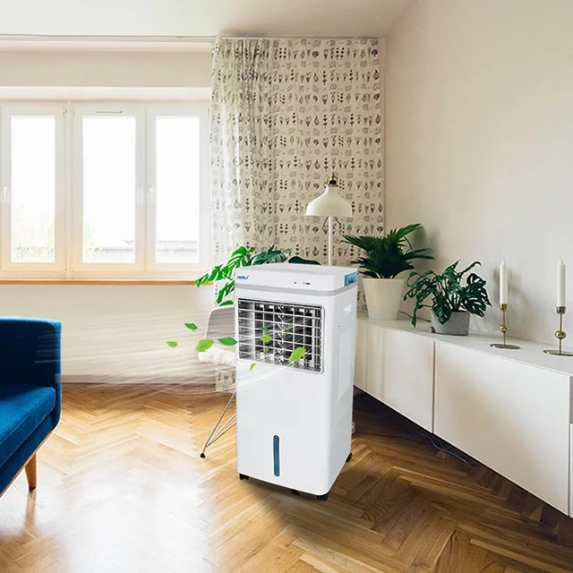 Home appliance factory price room portable air conditioner water evaporative air cooler
