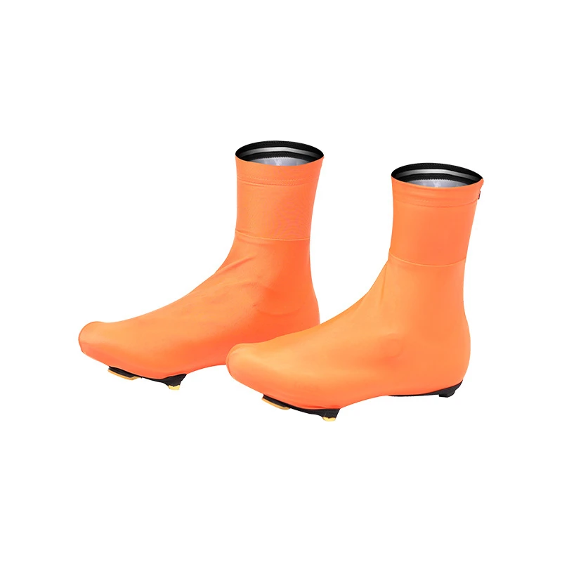 High Quality Custom Cycling Shoes Road Cover Unisex Outdoor Windproof Zipper Winter Bike Overshoe