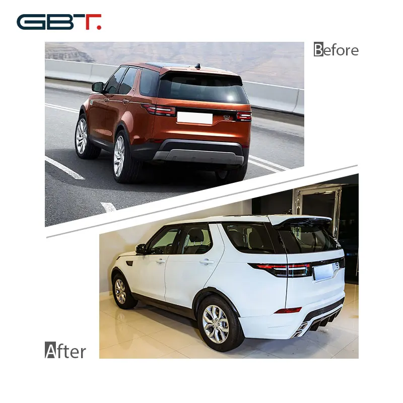 Hot Selling - GBT Body Kit Upgrade Accessories For Land Rovers 2017-ON Range Rovers Discover 5 Model