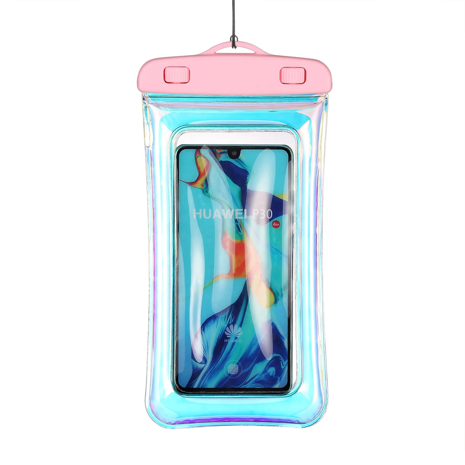 Guangdong Factory Wholesale IPX8 Waterproof Cell Phone Bag Underwater Dry Bag for Iphone