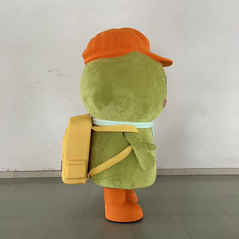 Hot Sale Outdoor FestivaI Activity Cute Animal Cartoon Mascot Suit Custom Design Character Mascot Drop Shipping