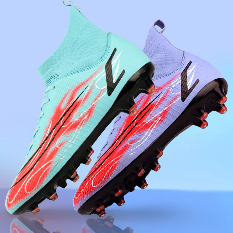 Superfly 7 Football Boots Soccer Shoes Superfly 6 Acdemy Soccer Cleats For Men Fg Ag Sg Soccer Shoes