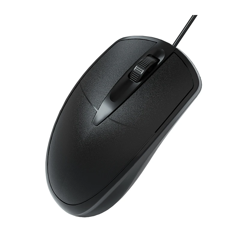 Cheap Price 1000 DPI 3D Optical mouse USB  Wired Mouse