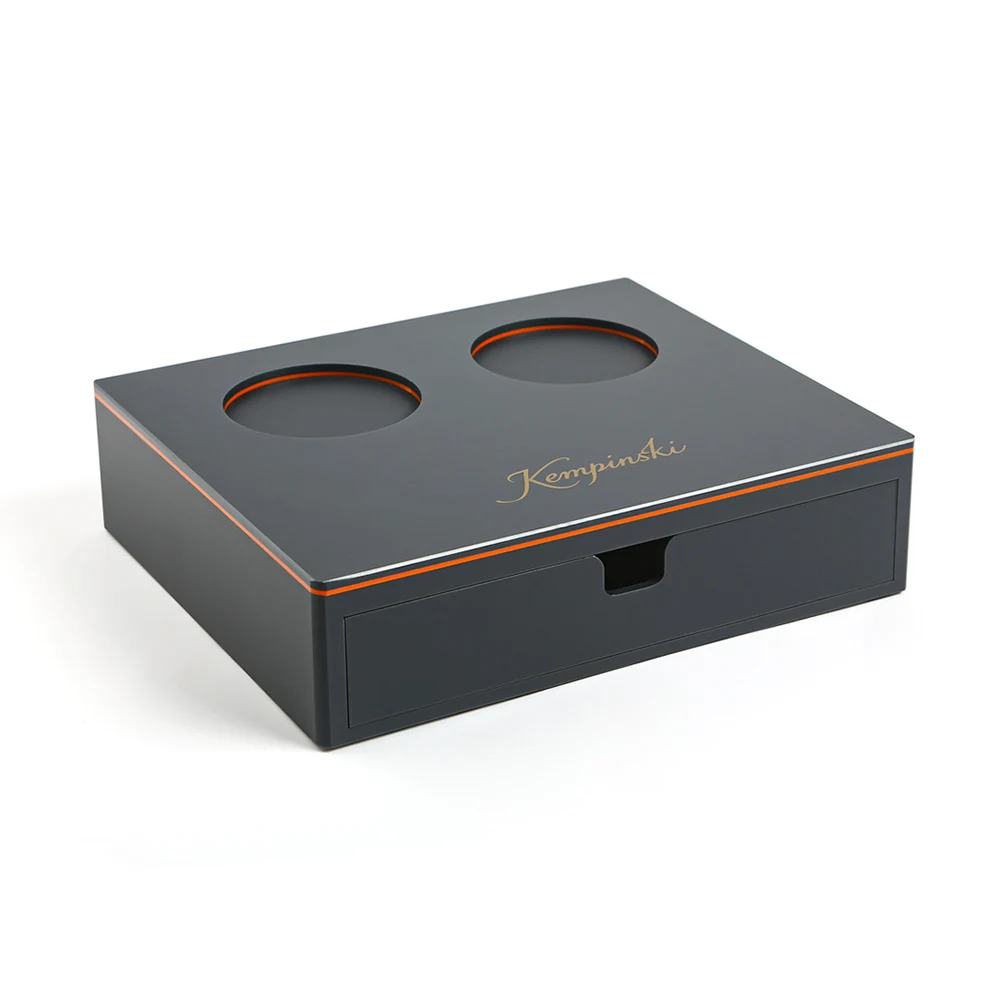 China Factory Direct disposable hotel consumables Hotel rooms Custom leather