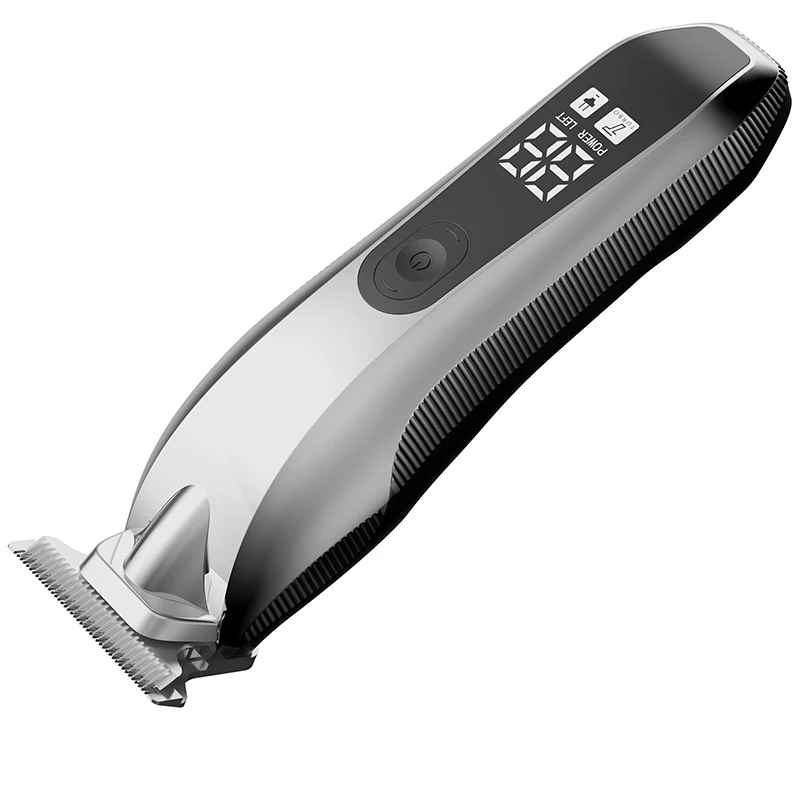 Electric Hair Clipper Rechargeable Shaver Low Noise Professional Hair Trimmer Cordless Men Hair Cutting Machine Beard Cordless