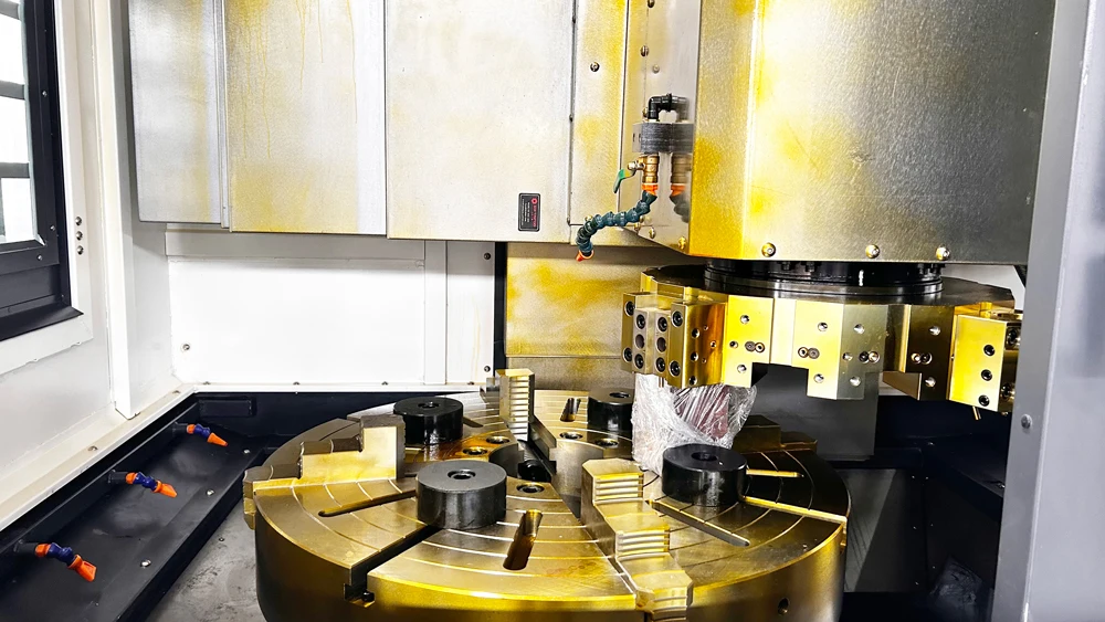 Hardford VTL500/650/750/850 High Speed Single Column Vertical Lathe Cnc Lathe Vertical Lathe CNC Machine