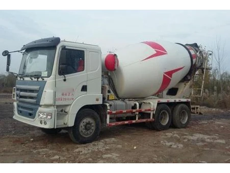 Long Life and Durable SY305C-8LRBEV New Electric Concrete Mixer Truck for Sale
