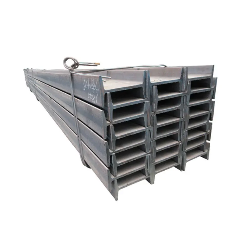 High Strength Structural Steel Durable Metal Building Material Profiles Steel Hot Rolled Galvanized H Beam