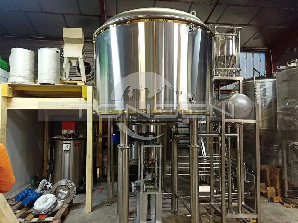 10bbl 20bbl машина для изготовления вина домашнего пивоварения небольшого
