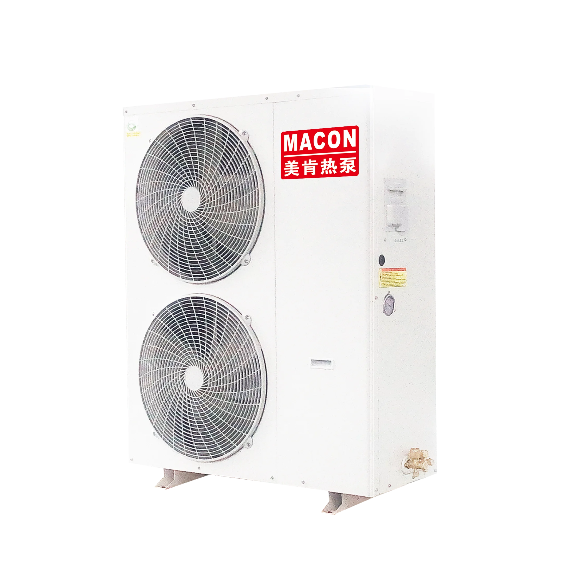 18KW 60HZ inverter heatpump split evi air source dc inverter heat pump for USA&Canada