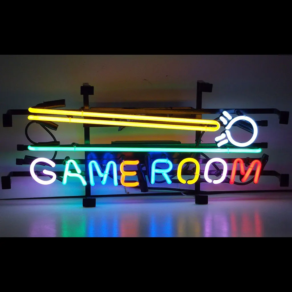 Ford Racing Premium Or High-end Customized Sign Bar Retail Shop Open Led Neon Sign Lights For Business Shop