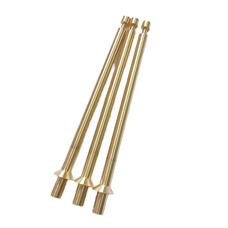 special  Customized brass C3604 H59-1 metal solid long Dowel Pin